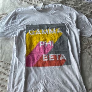 Gamma Phi Beta shirt